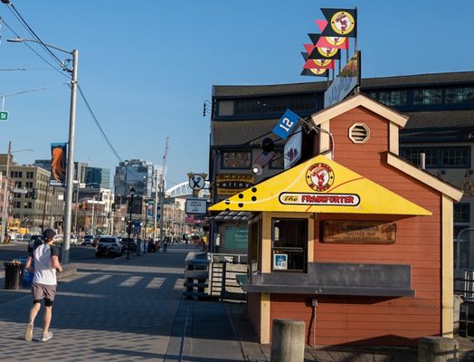 Photo of The Frankfurter - Seattle, WA, US.