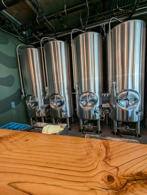 East Village Brewing Company by null