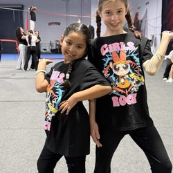 Chrizzy Tumbling - Kids that did tumbling