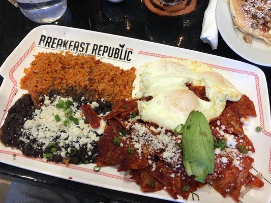 Breakfast Republic by null