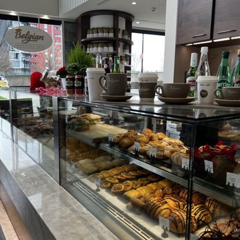 The Belgian Chocolate Cafe - Cafes Near Me - Vancouver, British Columbia The Belgian Chocolate Cafe - Cafes Near Me - Vancouver, British Columbia