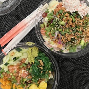 Koibito Poke - Build your own bowls - Poke Near Me - Henderson, Nevada Koibito Poke - Build your own bowls - Poke Near Me - Henderson, Nevada