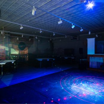 Unwind on Central - Strobe light and dance floor - Venues & Event Spaces Near Me - Augusta, Georgia
