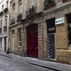 WeSC concept store