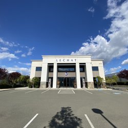 LeChat - Front of store. Exterior.