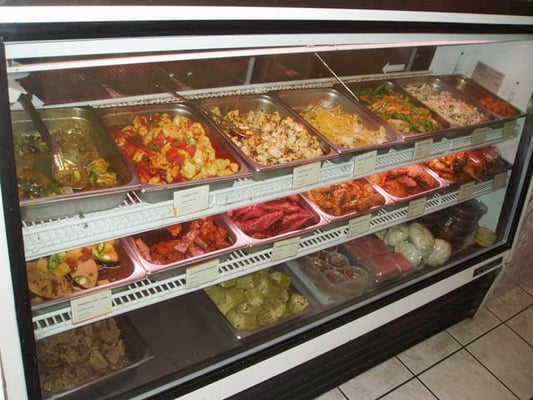 Tofoo Com Chay Vegetarian Cuisine by null