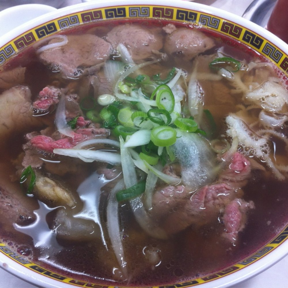 Pho Tau Bay - Large Pho Dac Biet - Restaurants Near Me - Cabramatta, NSW