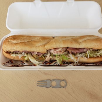 Firehouse Subs - Large Hook and Ladder (in a nice takeout box) - Sandwiches Near Me - Etobicoke, Ontario Firehouse Subs - Large Hook and Ladder (in a nice takeout box) - Sandwiches Near Me - Etobicoke, Ontario