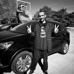 Nelson Nissan - Terral with his 2018 Buic Encore!