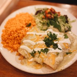 Jose and Sons - Enchiladas