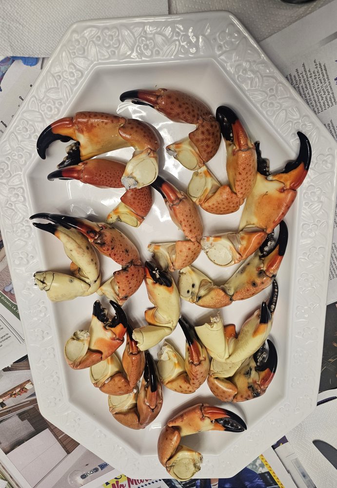 Keys Fresh Seafood Market Logo