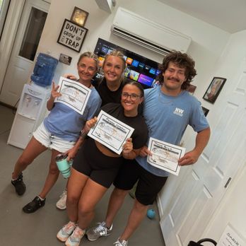 Skydive The Gulf - Us after skydiving - Skydiving Near Me - Elberta, Alabama