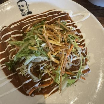 Border Grill - Short Rib Enchiladas - Mexican Near Me - Las Vegas, Nevada