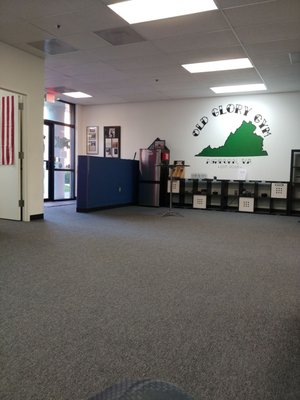 Old Glory Gym by null