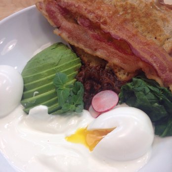 Over Easy - Brunch Bowl - Breakfast & Brunch Near Me - Kailua, Hawaii