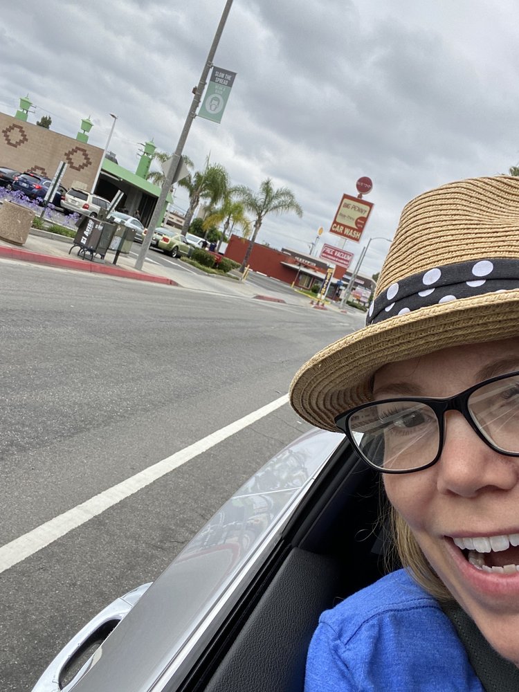 Big Penny Carwash, Artesia Roadtrippers
