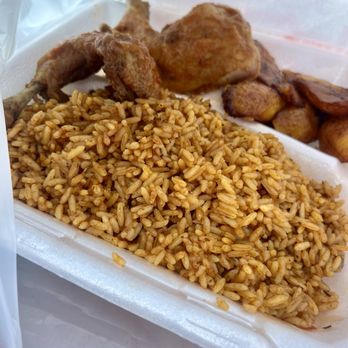 African Avenue - Jollof rice - African Near Me