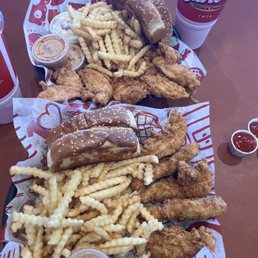 The Caniac Combo