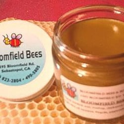 Bloomfield Bees Honey, LLC - Bee Better Foot Magic