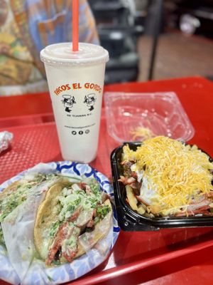 Tacos El Gordo by null