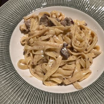 My Way Lounge Restaurante - Pasta with beef - Spanish Near Me - Barcelona, B My Way Lounge Restaurante - Pasta with beef - Spanish Near Me - Barcelona, B