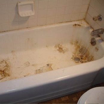 Surface Specialists - Refinish Bathtub: Before - Refinishing Services Near Me Surface Specialists - Refinish Bathtub: Before - Refinishing Services Near Me