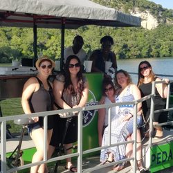 West Michigan Cycleboat