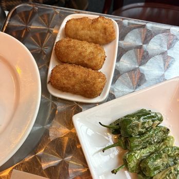 Las Tapas de Lola - Croquettes - Tapas Bars Near Me - Dublin, D Las Tapas de Lola - Croquettes - Tapas Bars Near Me - Dublin, D