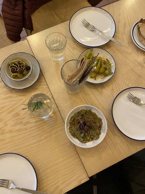 Kefi Greek Bistro by null