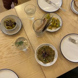 Kefi Greek Bistro - Tasty appetizers