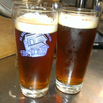 El Segundo Brewing - blue house  IPA - Breweries Near Me - El Segundo, California