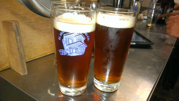 El Segundo Brewing Company by null