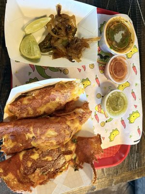 The Perfect Bite Cocina Mexicana by null