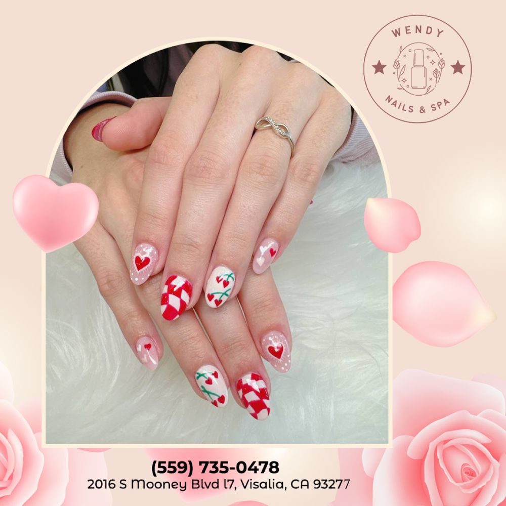 WENDY NAILS & SPA Updated October 2024 125 Photos & 11 Reviews