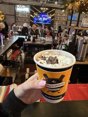 Wafels & Dinges by null