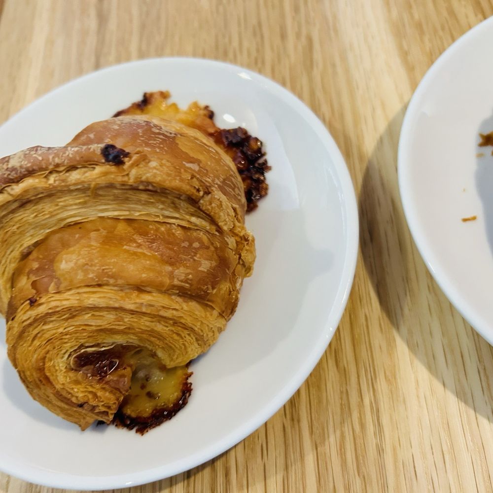 Crema Coffee Roasters - Ham & Cheese Croissant! - Coffee & Tea Near Me - Brentwood, Tennessee Crema Coffee Roasters - Ham & Cheese Croissant! - Coffee & Tea Near Me - Brentwood, Tennessee