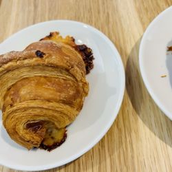 Crema Coffee Roasters - Ham & Cheese Croissant!