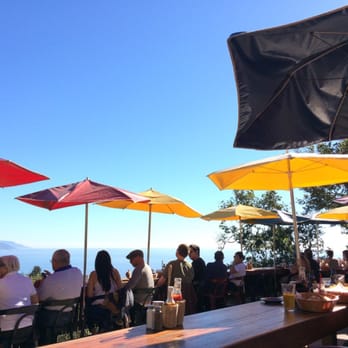 Nepenthe - New American Near Me - Big Sur, California