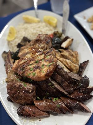 Platía Greek Kitchen by null
