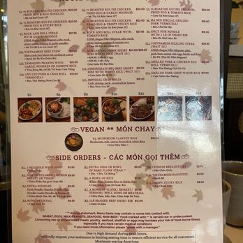 Pho Ha Noi - Menu - Vietnamese Near Me - Fremont, California Pho Ha Noi - Menu - Vietnamese Near Me - Fremont, California