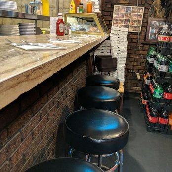 Casanova's Kitchen - a row of bar stools - Italian Near Me - Trevose, Pennsylvania