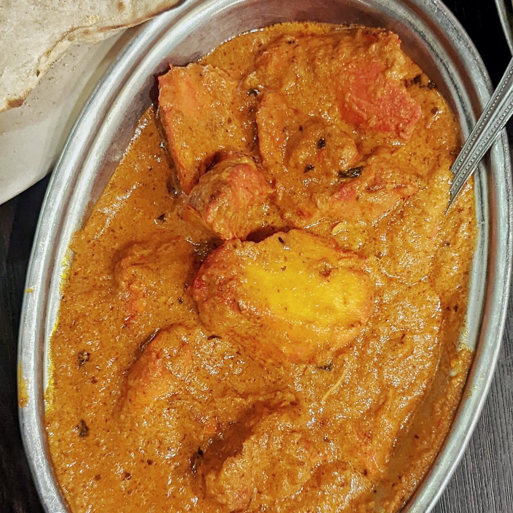 The Oven - Chicken Tikka Makhani - Indian Near Me - Lincoln, Nebraska