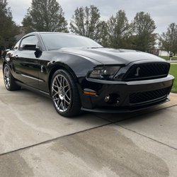 Ben's Auto Spa - Mustang looking amazing after a 2-Step Paint Correction and 5-Year Ceramic Coating