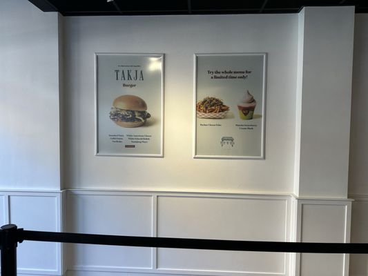 Burger Drops by null