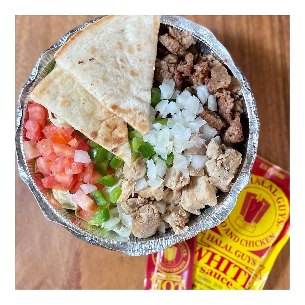 The Halal Guys