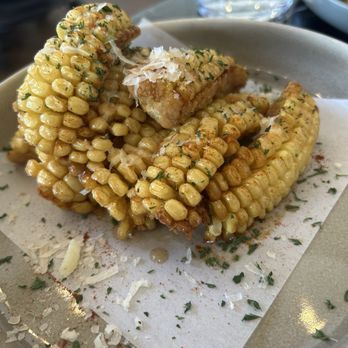 Whisper - Shoyu-butter Corn Ribs - Breakfast & Brunch Near Me - San Mateo, California Whisper - Shoyu-butter Corn Ribs - Breakfast & Brunch Near Me - San Mateo, California