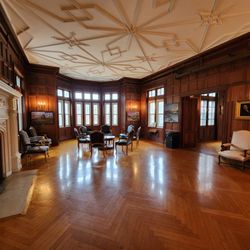 Rutherfurd Hall