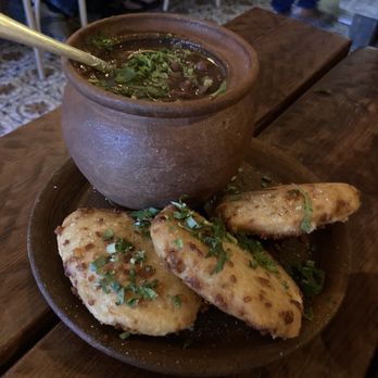 Piala Georgian Cuisine - Fried cakes of cheese and bean stew - Georgian Near Me - Sebastopol, California Piala Georgian Cuisine - Fried cakes of cheese and bean stew - Georgian Near Me - Sebastopol, California