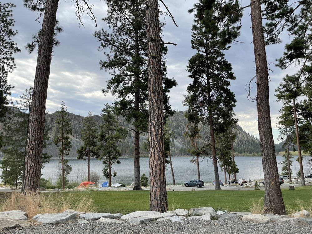 Alta Lake State Park Logo