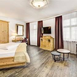 Hotel Restaurant Goldener Adler - Double room Deluxe